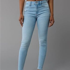 AE high waisted jegging